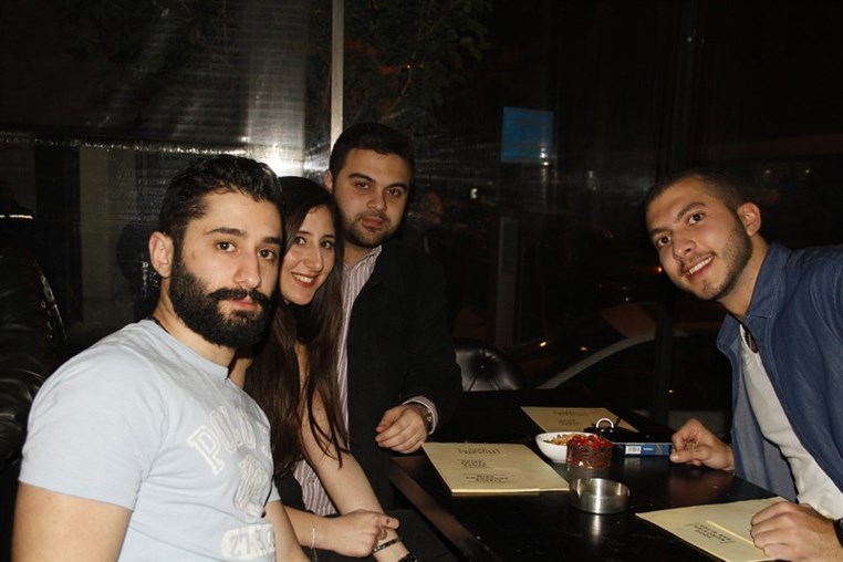 BistroBar Live Hamra on Saturday Night
